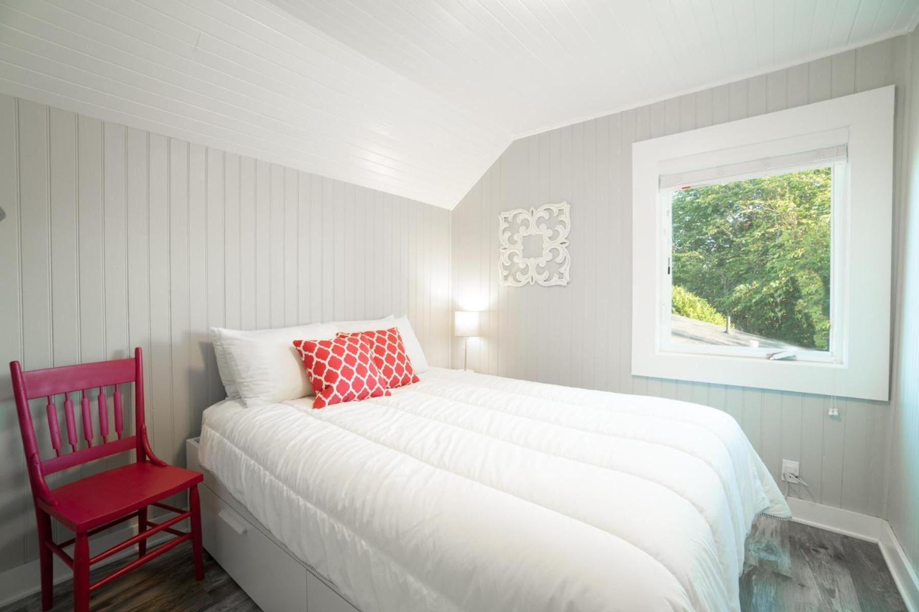 The Duffy House Villa Seaside Bagian luar foto