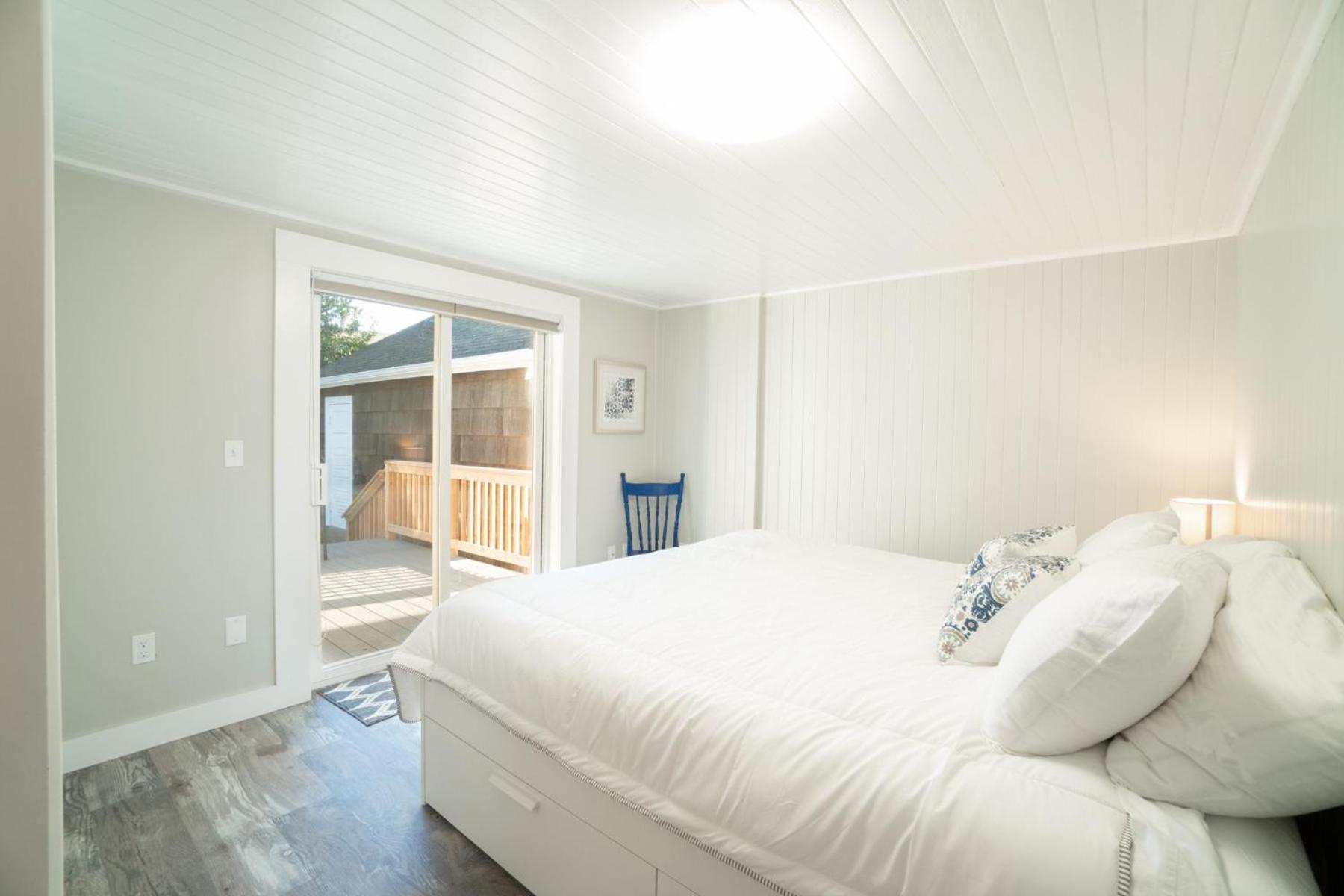 The Duffy House Villa Seaside Bagian luar foto