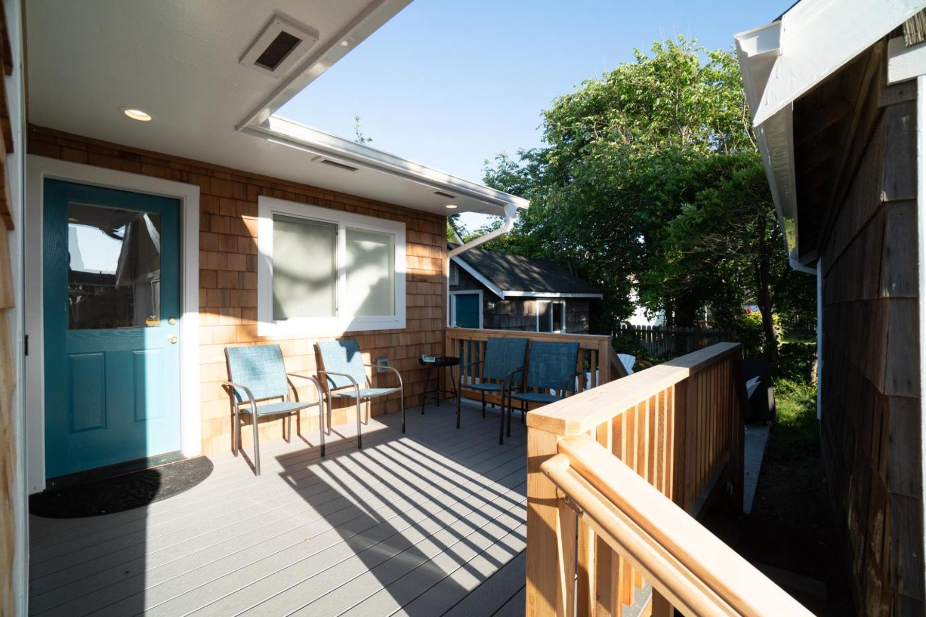 The Duffy House Villa Seaside Bagian luar foto