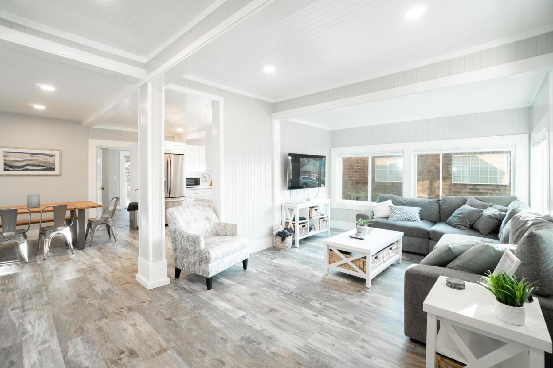 The Duffy House Villa Seaside Bagian luar foto